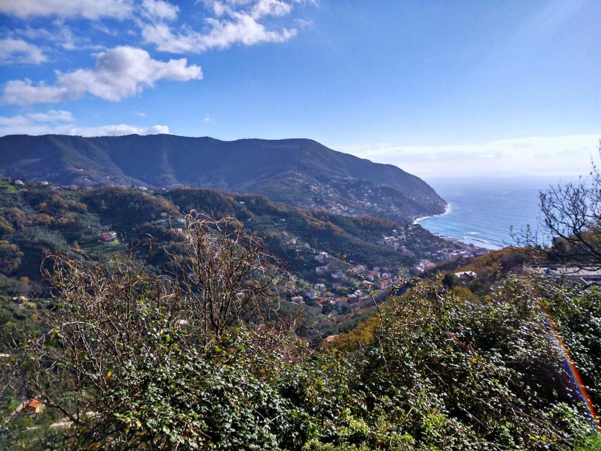 Villa Palima Moneglia Kültér fotó