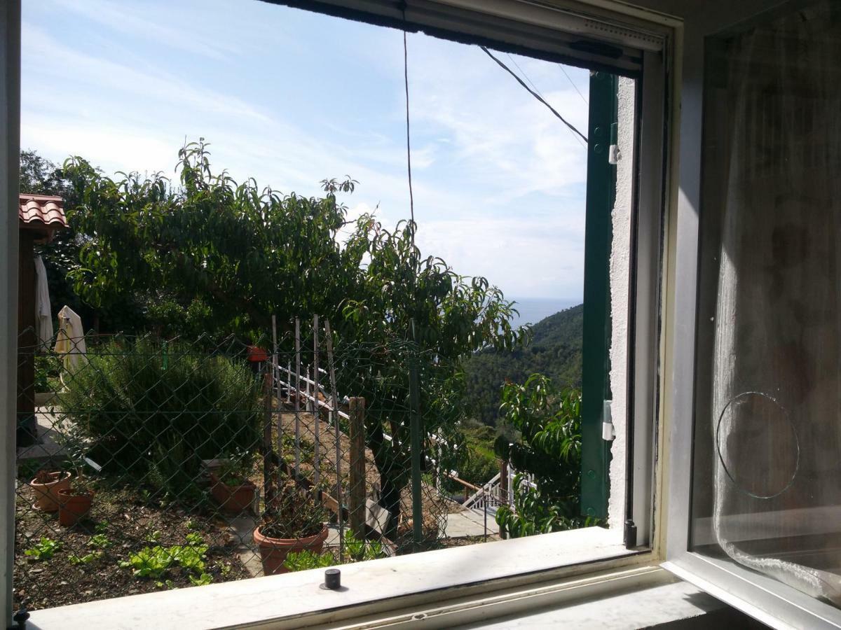 Villa Palima Moneglia Kültér fotó